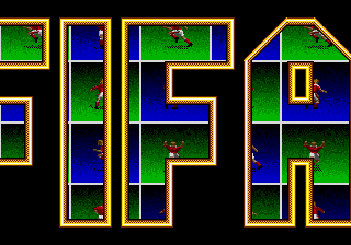 FIFA Soccer 96 screenshot 3 for Sega Mega Drive